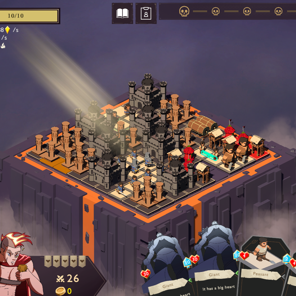 Tower Defense feature