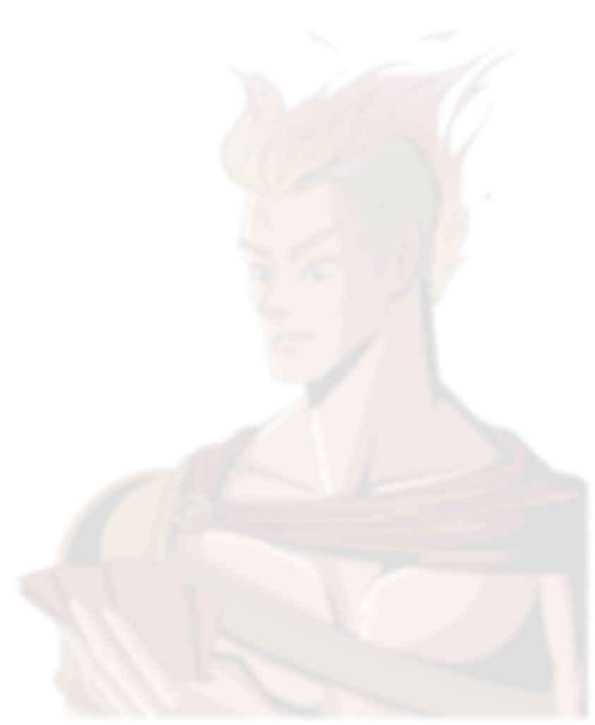 Blured Hero
