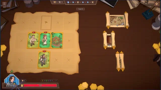 FORGE YOUR STRATEGY feature
